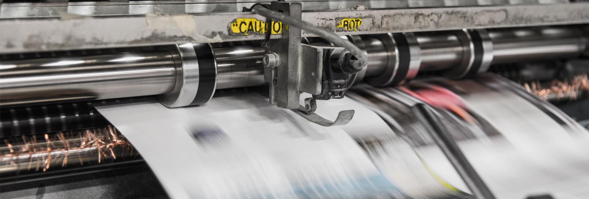 News and Press Release banner