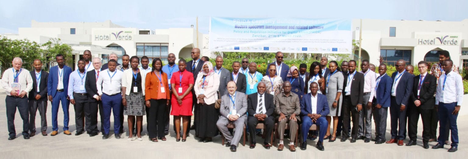 spectrum-harmonisation